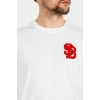 Koszulka Nike SB DriFit Lockup White (miniatura)